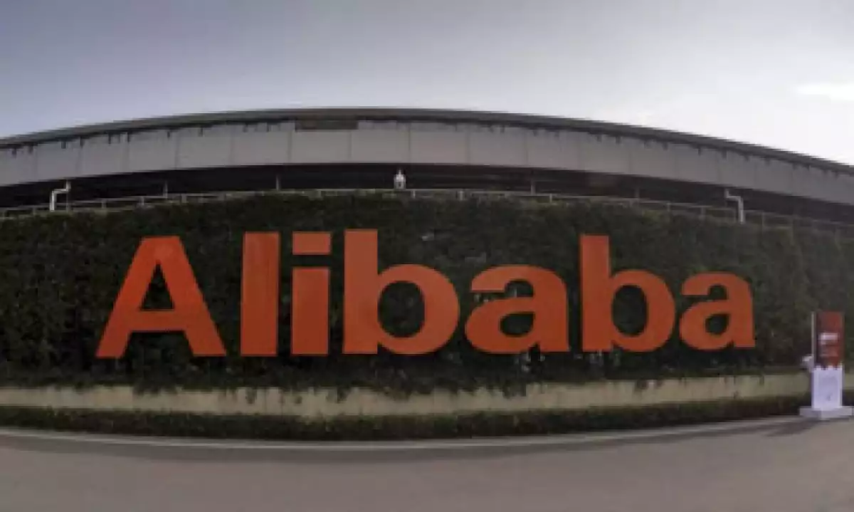 Las acciones de Alibaba subían un 1.8%, a 67.88, este viernes. (Foto: Reuters )