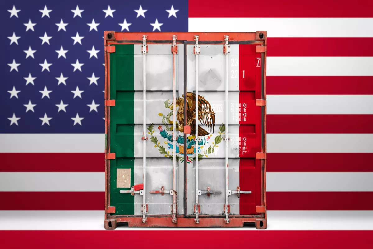 El comercio de México desplaza al de China en Estados Unidos: ya duplica al del gigante asiático 
