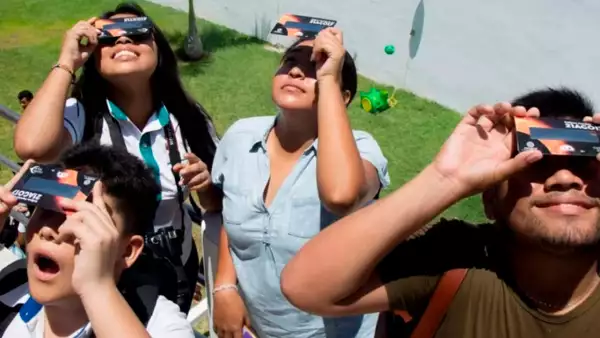 transmisión en vivo eclipse