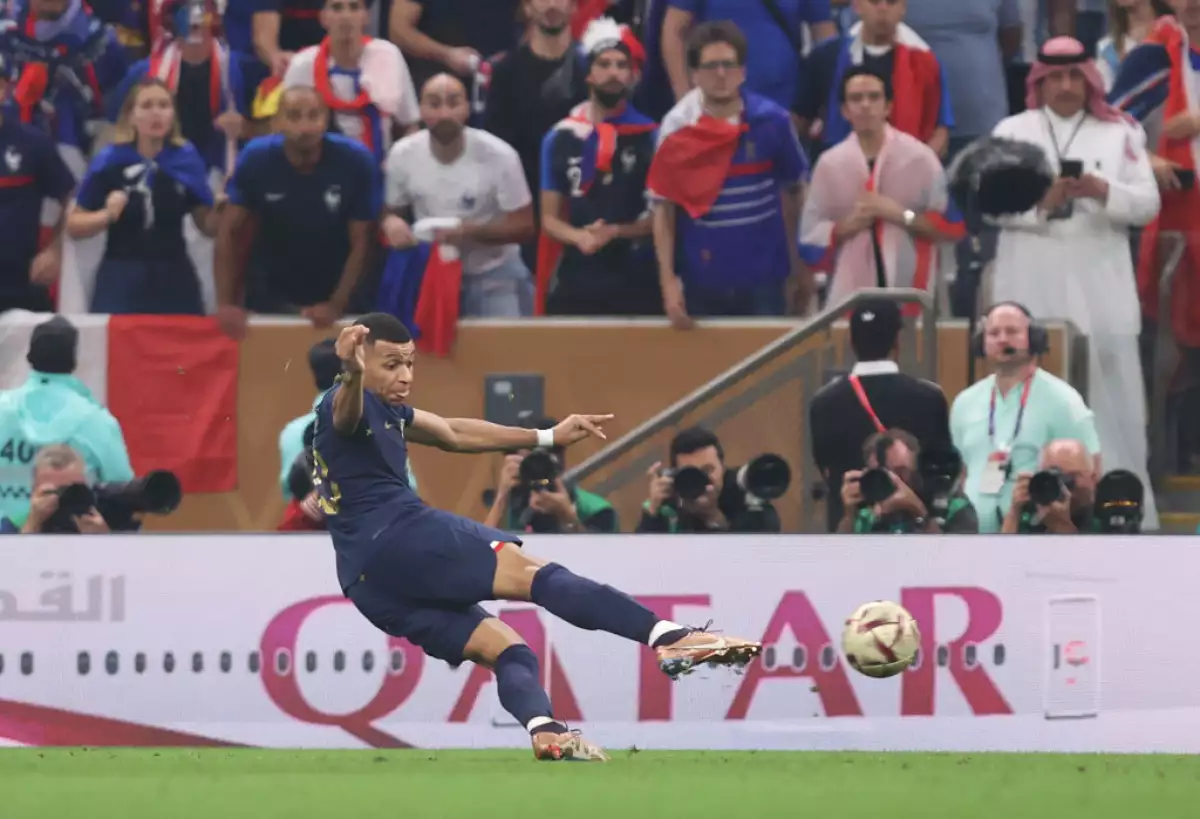 Mbappé-gol-Argentina