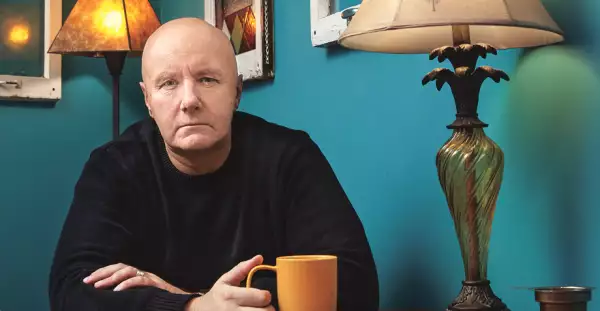 Irvine Welsh