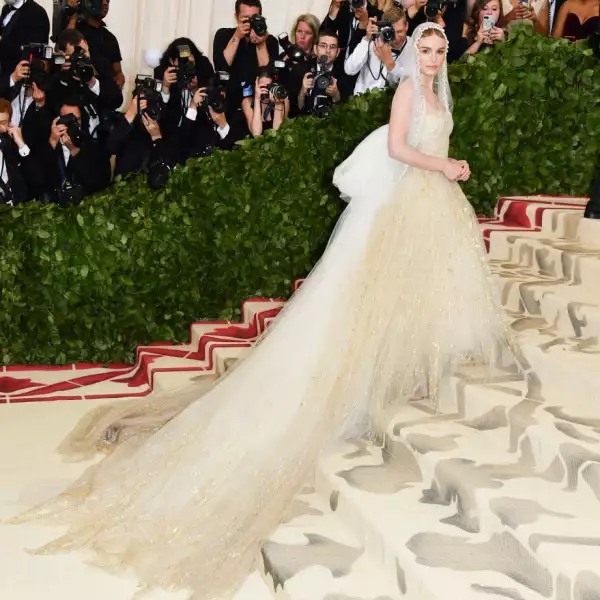 Heavenly Bodies: Fashion & The Catholic Imagination Costume Institute Gala