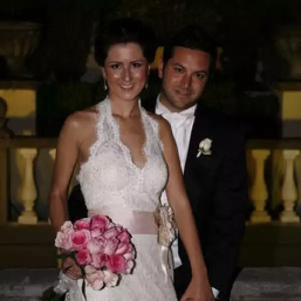 Pedro Murad, Paulina Hernández