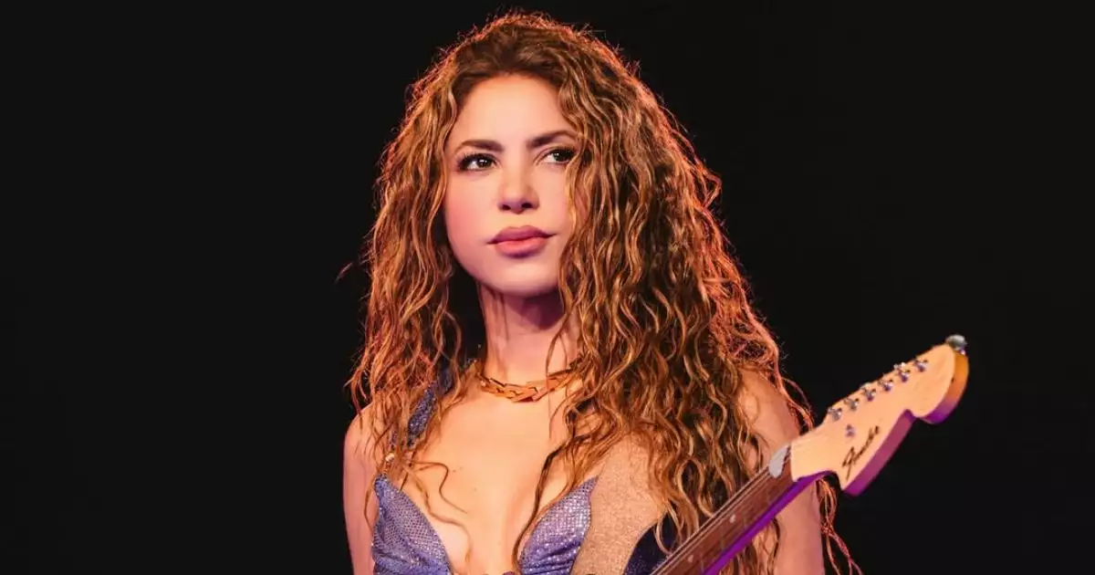 Shakira