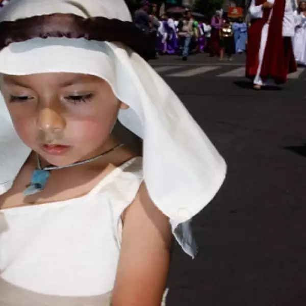 Pasion Cristo pastor guia