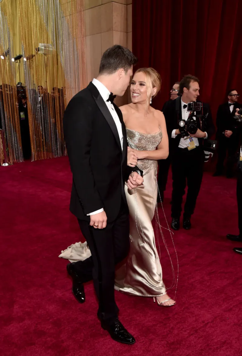 92nd Annual Academy Awards - Executive Arrivals