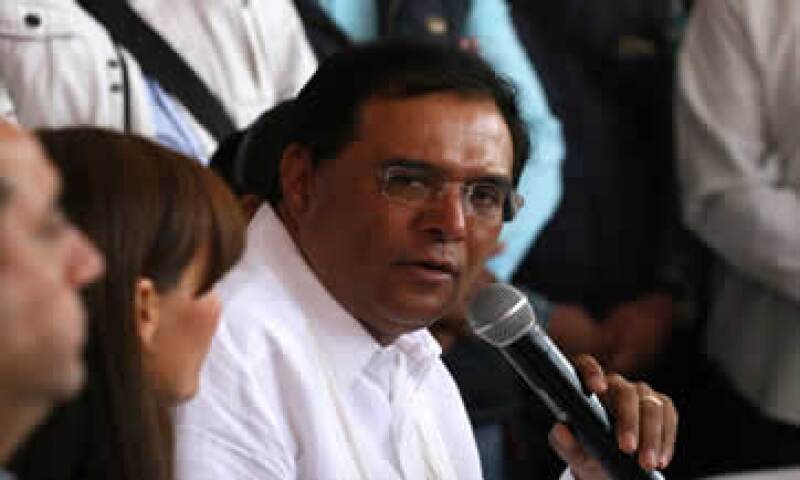 Robles Montoya criticó a la dirigencia del PRD. (Foto: Cuartoscuro)
