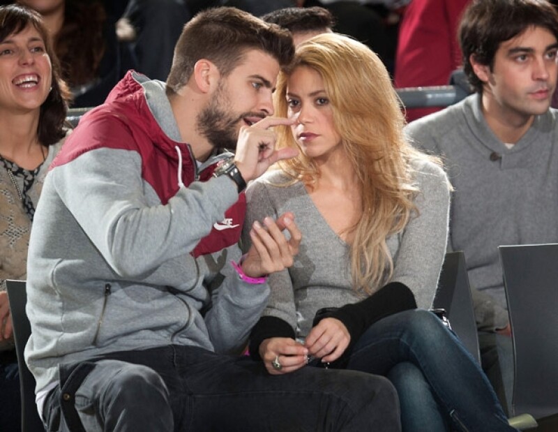 Shakira aseguró que antes de grabar el video de Rihanna, tuvo que contar con la aprobación de Piqué.