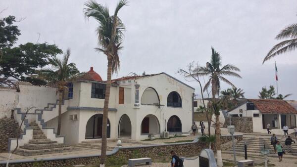 Semarnat en las Islas