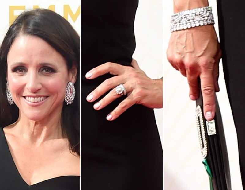 Julia Louis Dreyfus