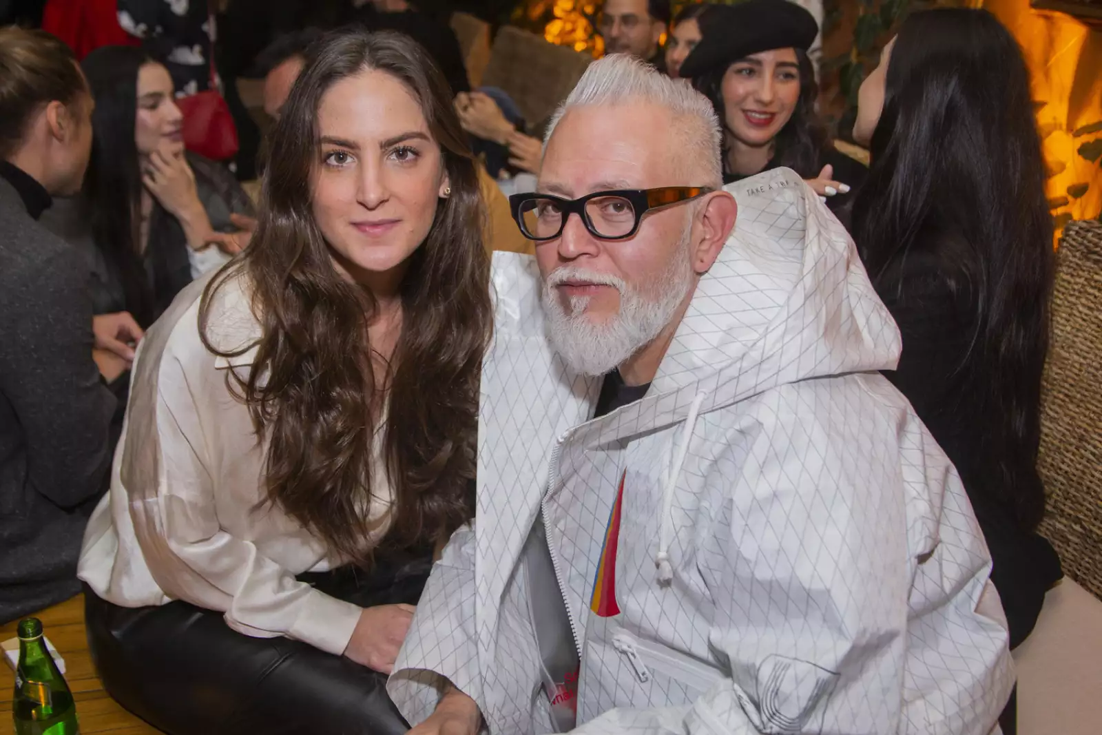 Dany Corvera, Mijangos