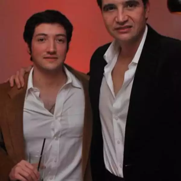 Cumpleaños Rafael Alanís