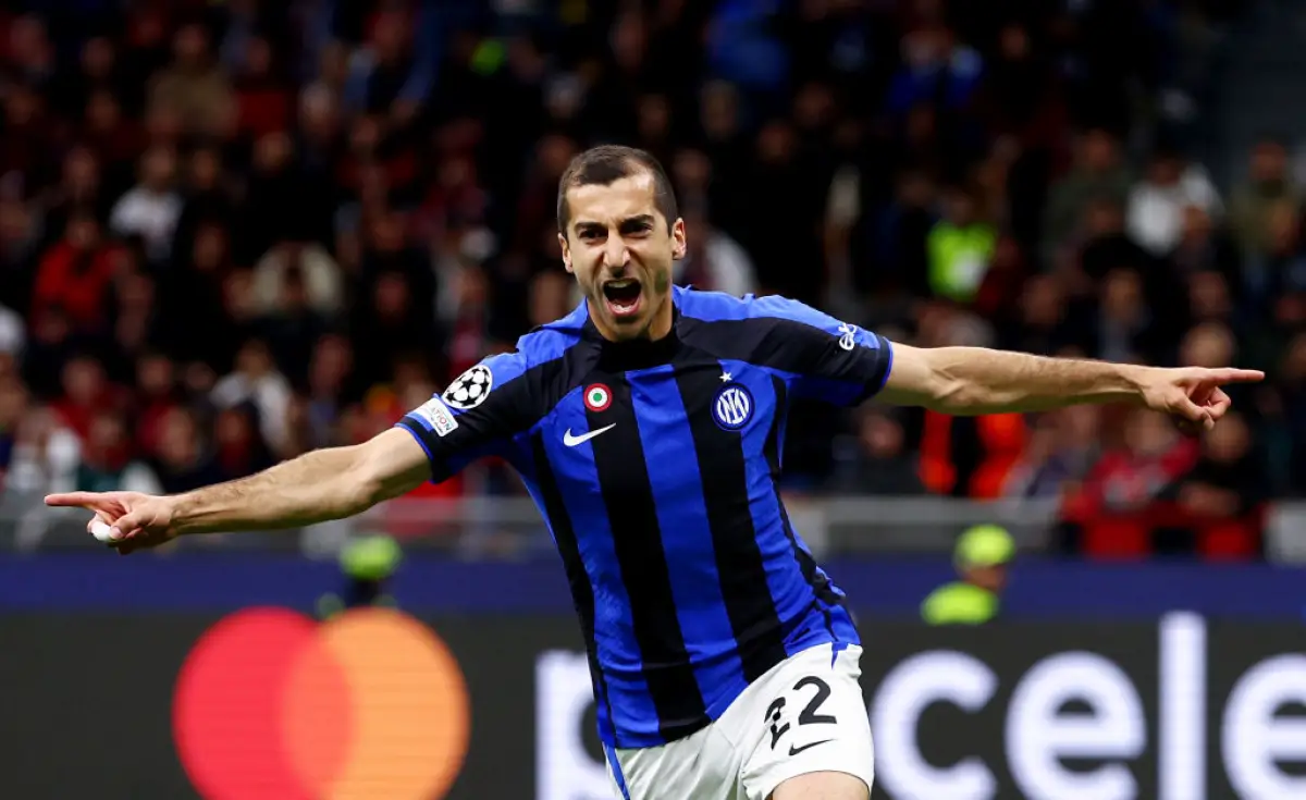 AC Milan v FC Internazionale: Semi-Final First Leg - UEFA Champions League