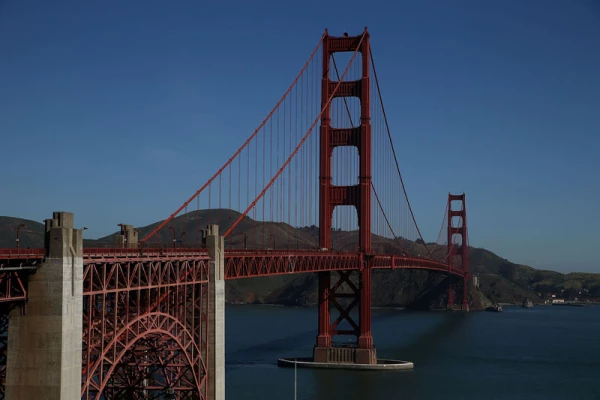 Golden Gate Transportation District Requests New Rules Limiting Drones Near The Iconic Bridge
