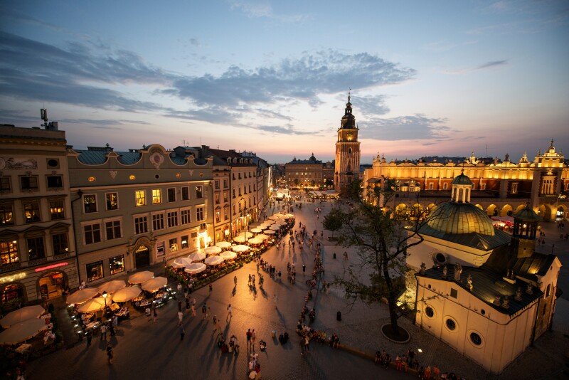 Cracovia