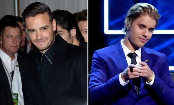 Luego de que una fan le dijera que nunca sería igual de famoso que el canadiense, Liam respondió de forma inesperada y poco favorable para el canadiense.