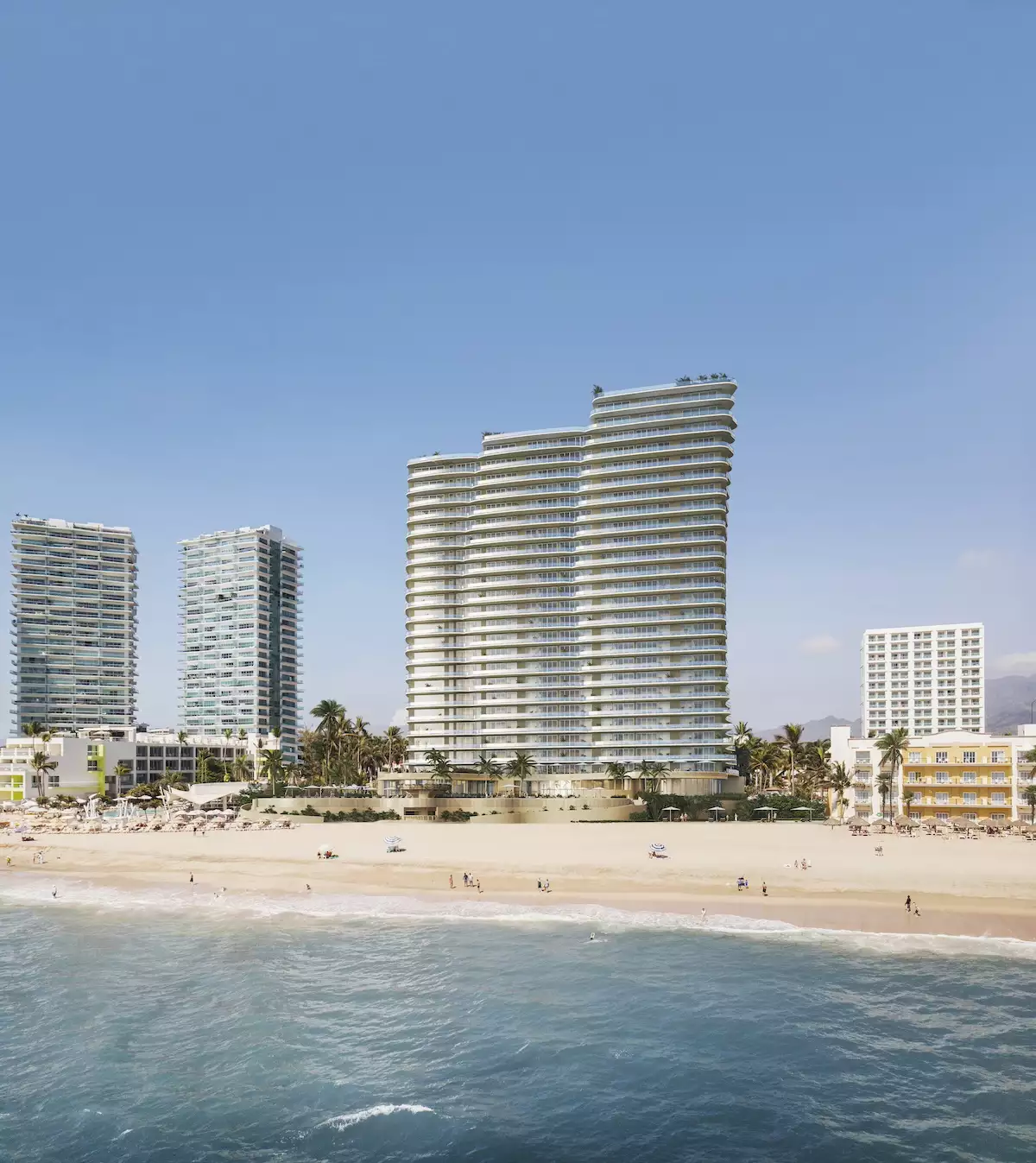  Thompson Hotel & Residences en Puerto Vallarta 