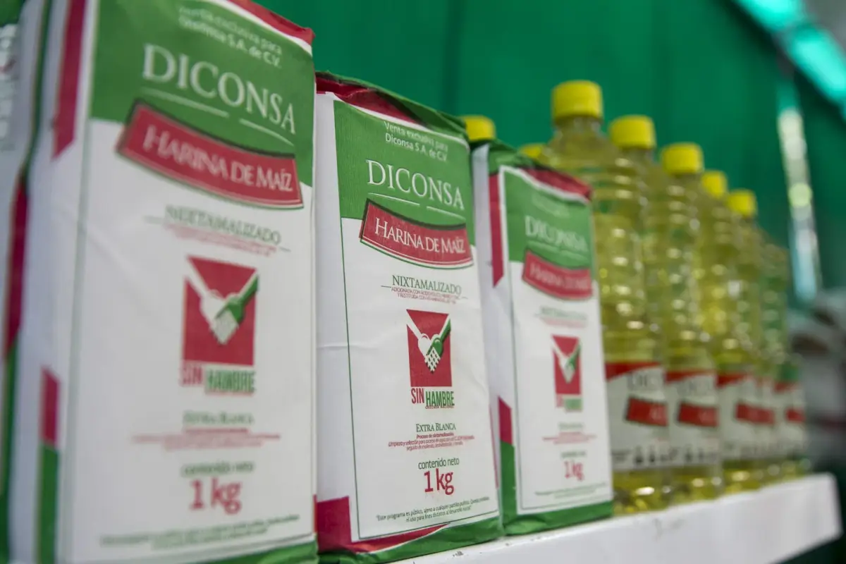 Diconsa  (gobierno federal)