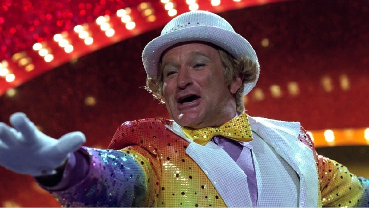 Robin Williams películas 5