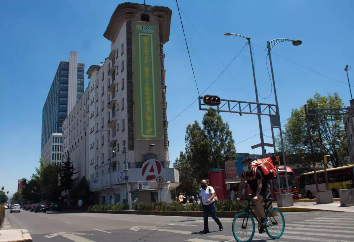 Mapa de edificios Art Decó en la CDMX: así puedes identificar el estilo
