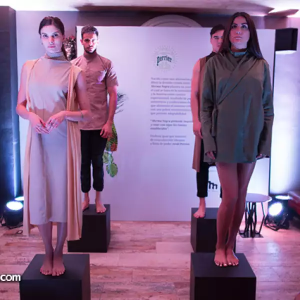 Séptima entrega de la collection Inspired by Perrier