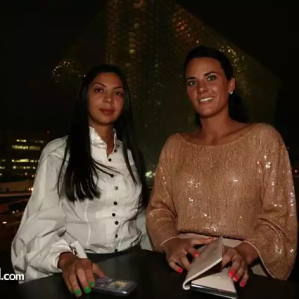 María Chirinos,Marina Armida