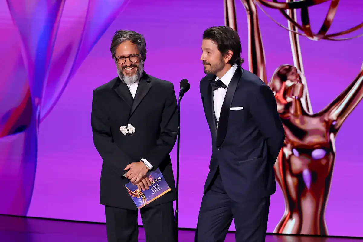 76th Primetime Emmy Awards - Show
