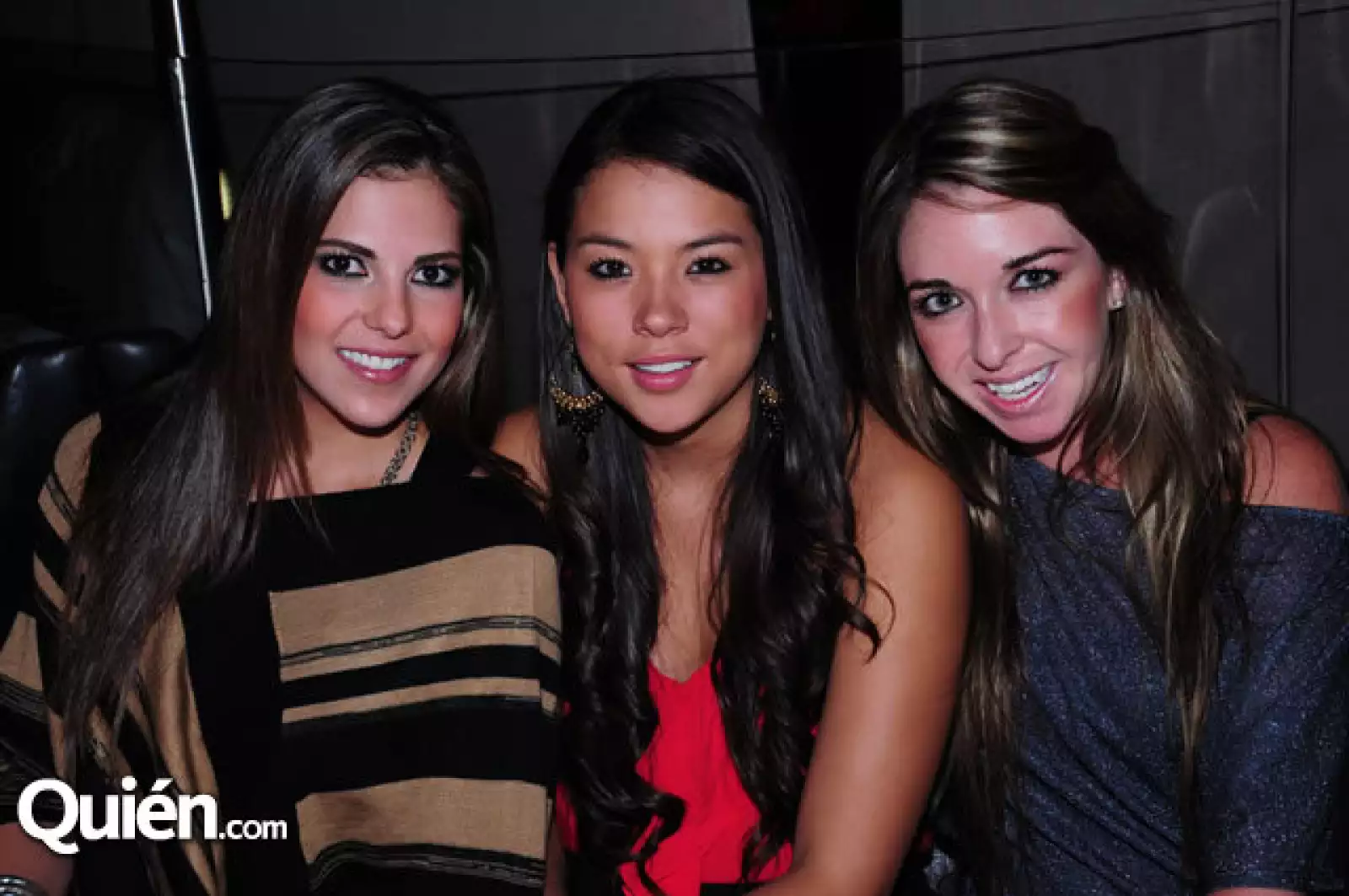 Gaby Moro,Illy Pérez,Maria Jose Iturbide