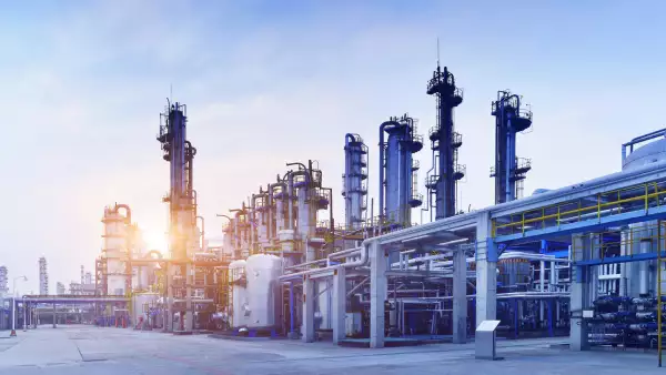 Refinería