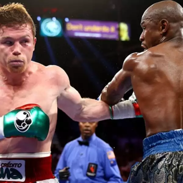 canelo vs mayweather6
