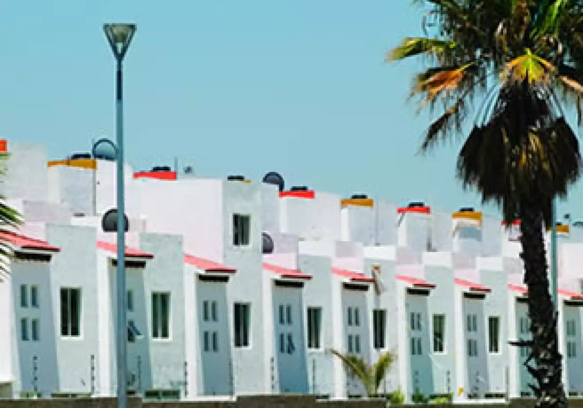 El sector vivienda es el que más creció en porcentaje dentro de la cartera de BBVA Bancomer. (Foto: Tonatiuh Figueroa)