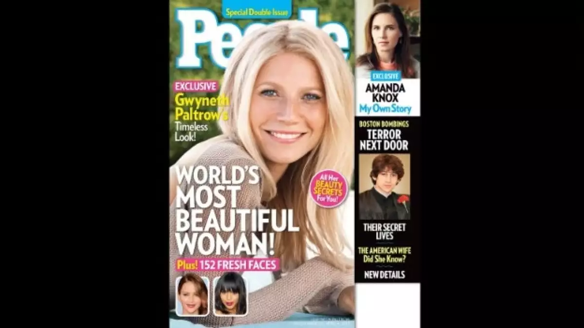 Gwyneth Paltrow people