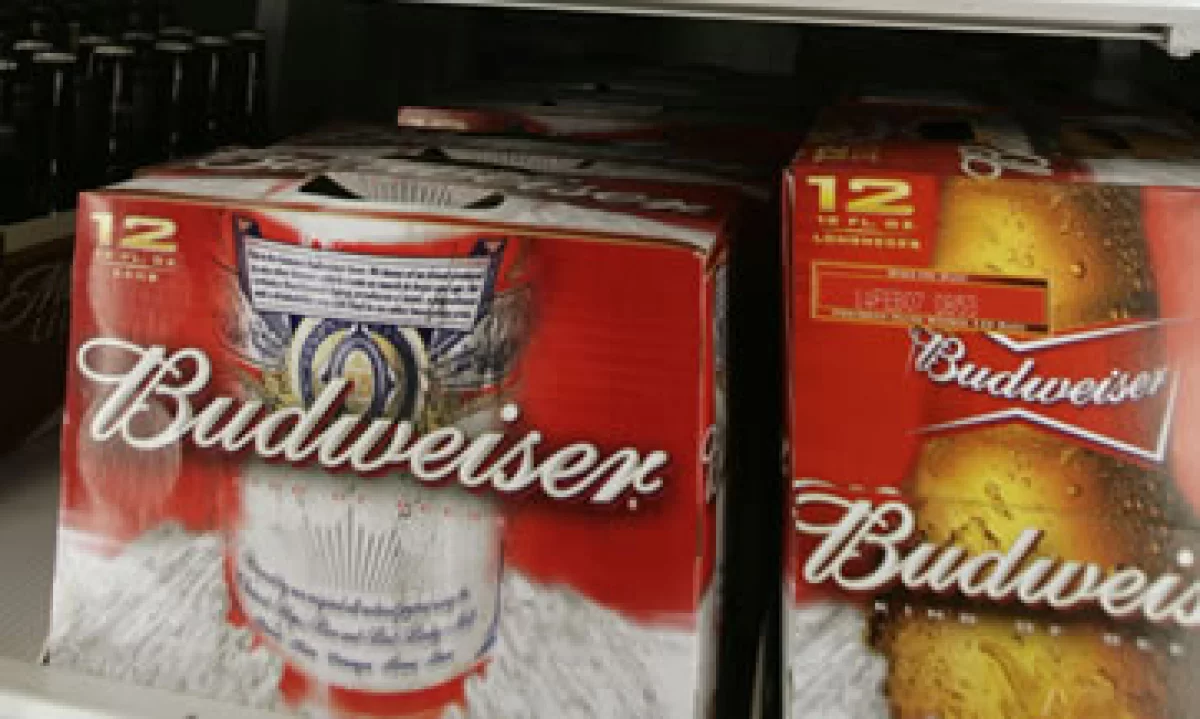 Guatemala es el primer punto de la expansión de Budweiser, su fabricante espera pronto seguirse a El Salvador y Nicaragua. (Foto: AP)