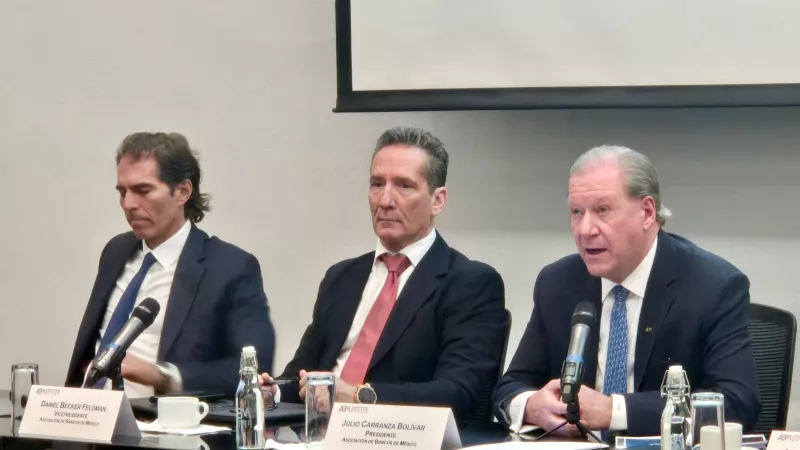 Los bancos están "tranquilos" ante designación de cárteles como terroristas en EU 