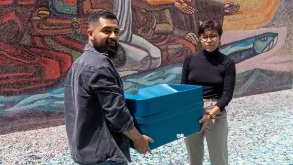 mexicanos buscan el James Dyson Award