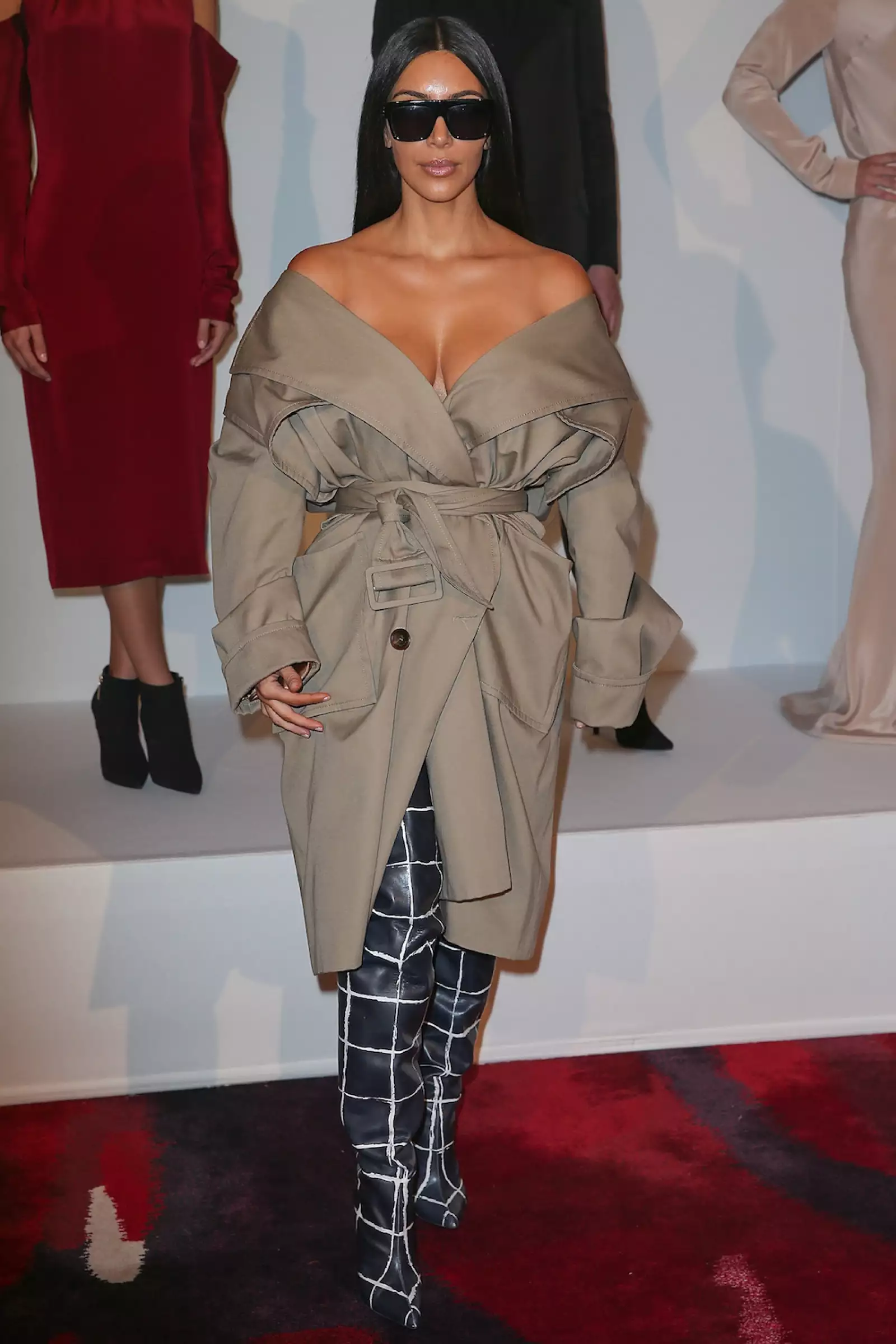 Siran Presentation At Hotel Plaza Athenee - Paris Fashion Week Womenswear