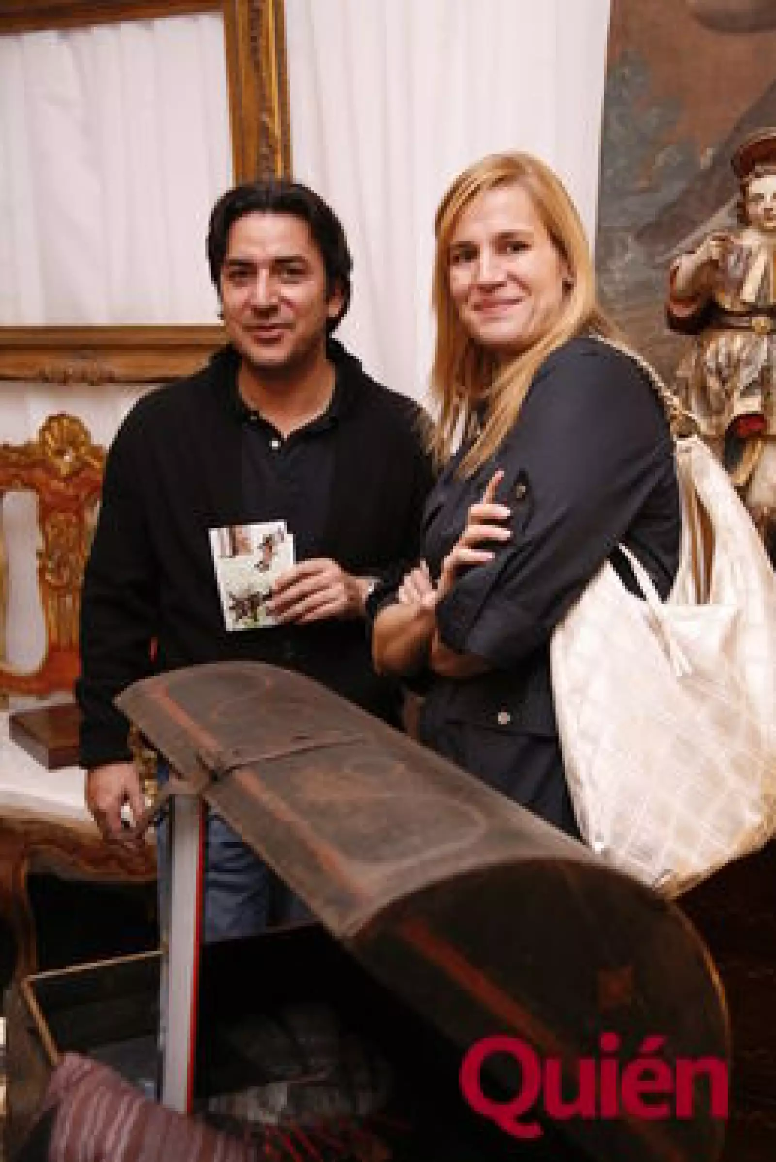 Federico Peña, Leo Recordati