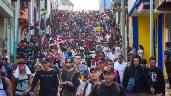 Viacrucis Migrante-7