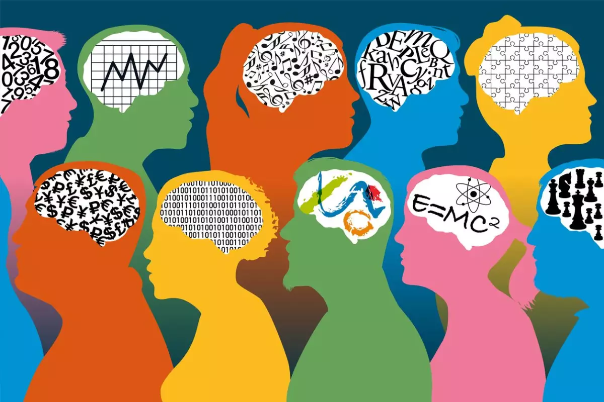 Las siete inteligencias y el mundo del futuro