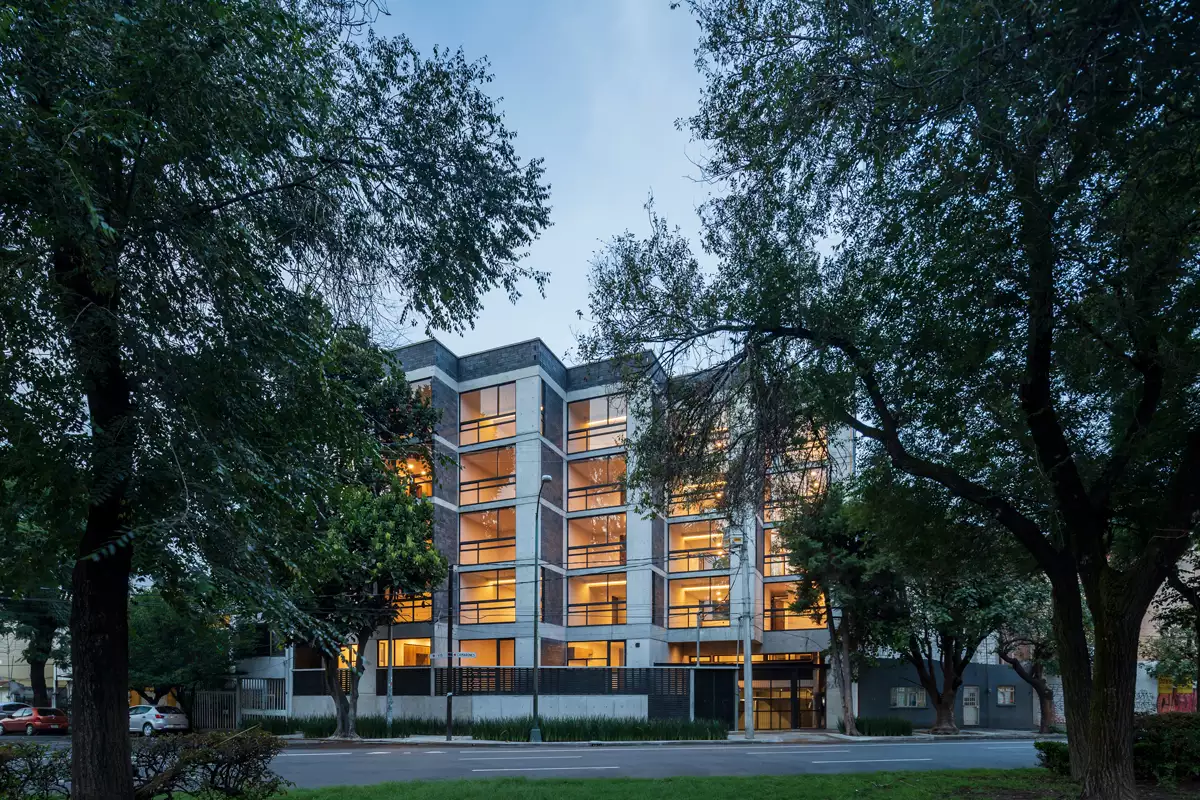 Edificio Camarones 69