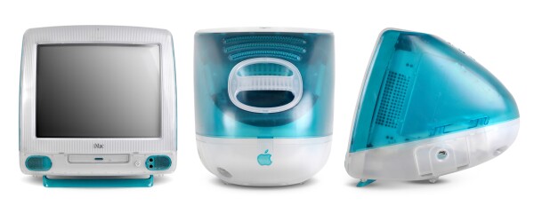 iMac 1998
