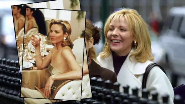 Kim Catrrall confirma en Instagram que regresa como Samantha Jones.