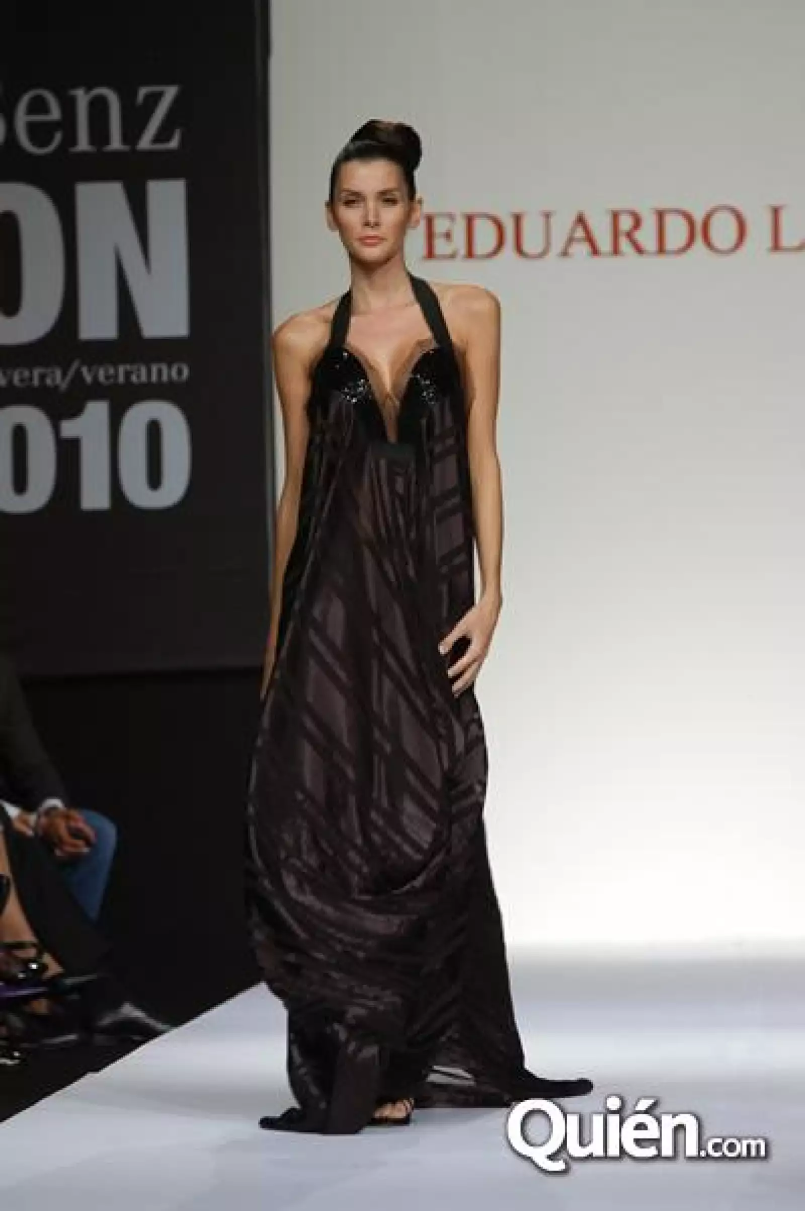 MBF Pasarela Eduardo Lucero