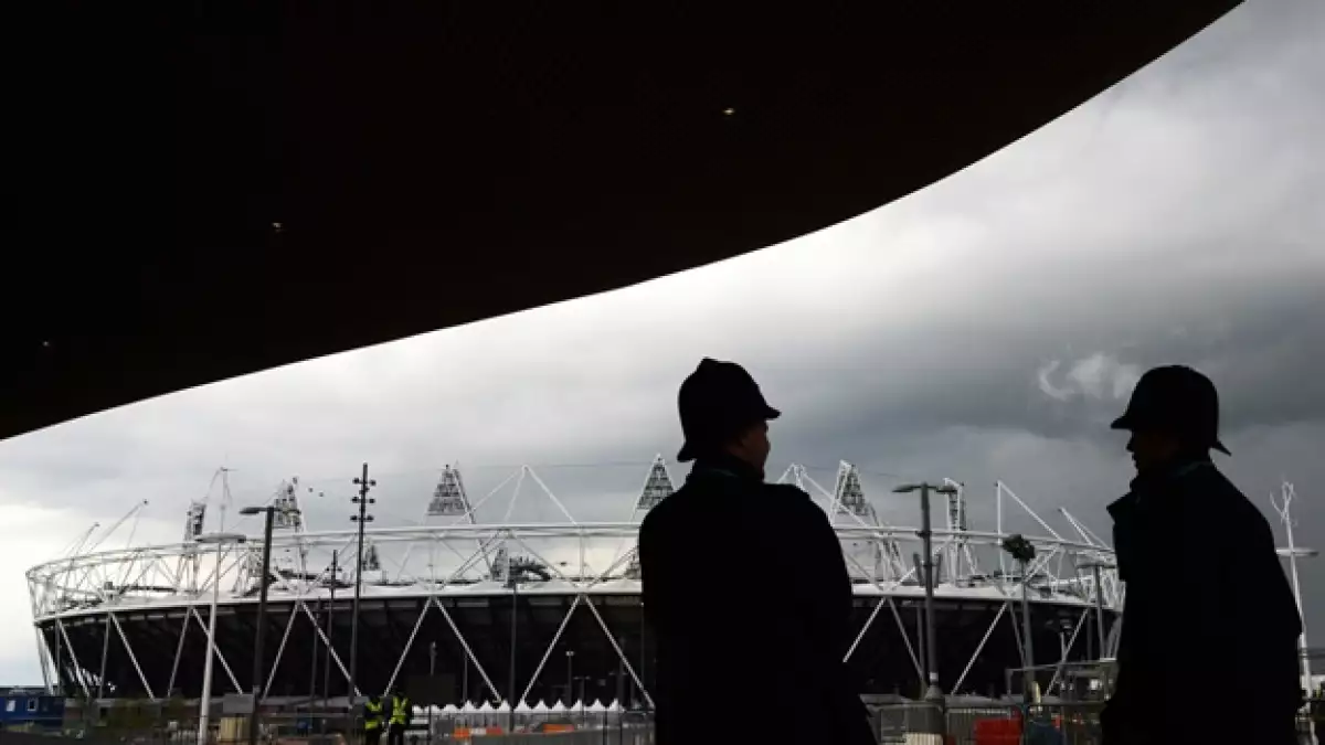 londres seguridad juegos