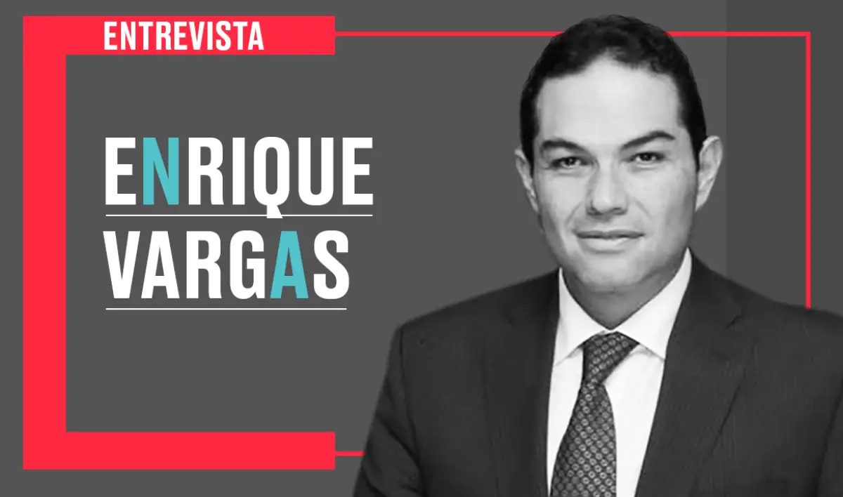 Entrevista Enrique Vargas