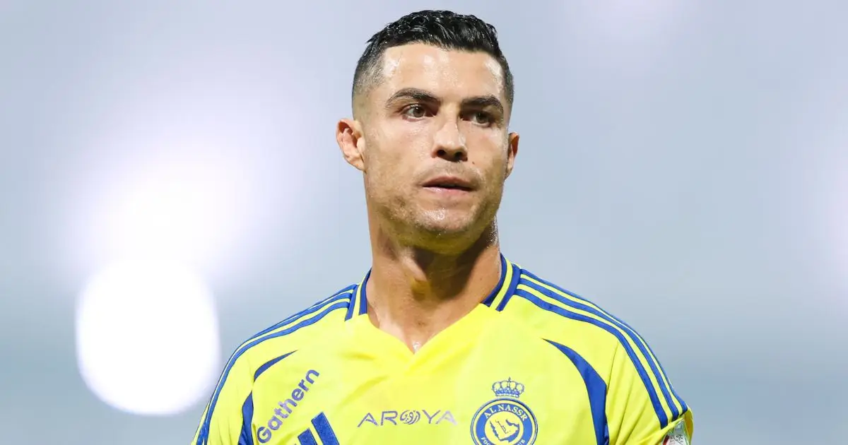 Cristiano Ronaldo