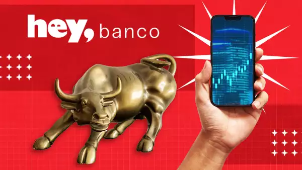 Hey Banco está cerca de ser fintech e invertir en acciones de Wall Street