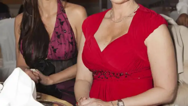 Leonor Victorica, Erika Buenfil