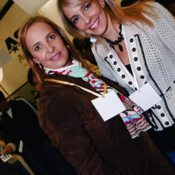 Cecilia Gaspar, Fanny Horman