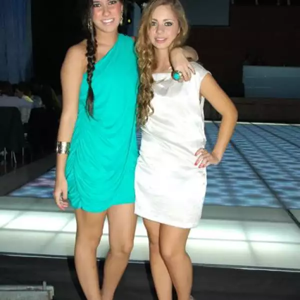 Melissa del Toto,Regina González